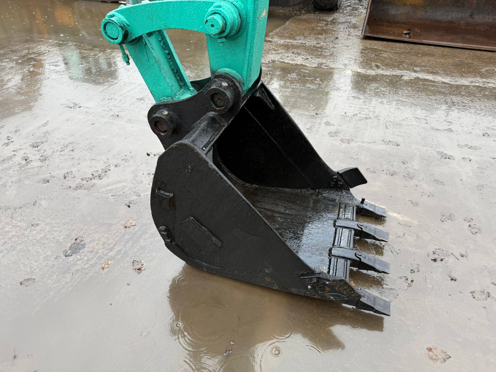 IHI 60NS 6 TON EXCAVATOR DIGGER - Image 16