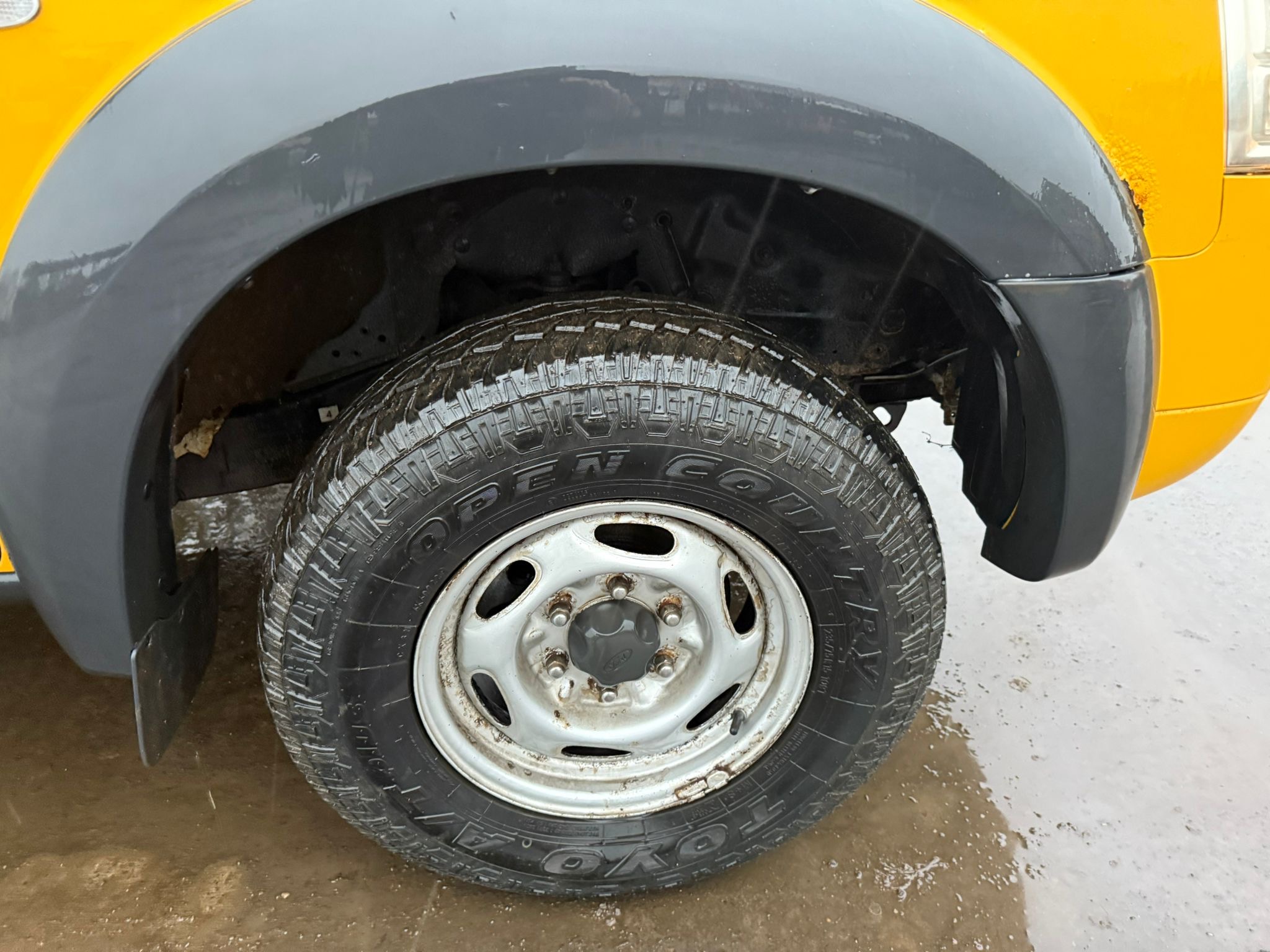 FORD RANGER SINGLE CAB PICKUP - Image 15