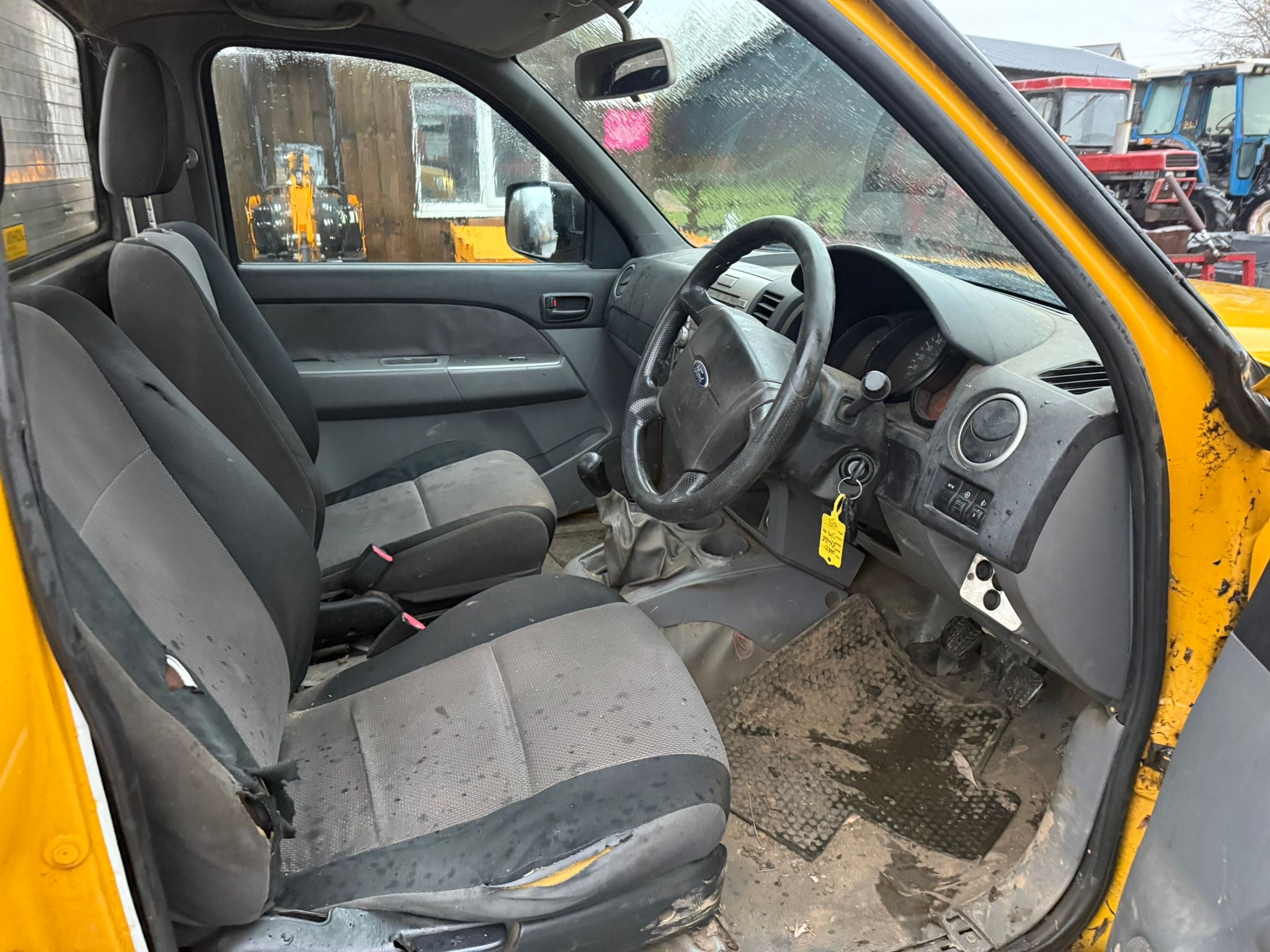 FORD RANGER SINGLE CAB PICKUP - Image 2