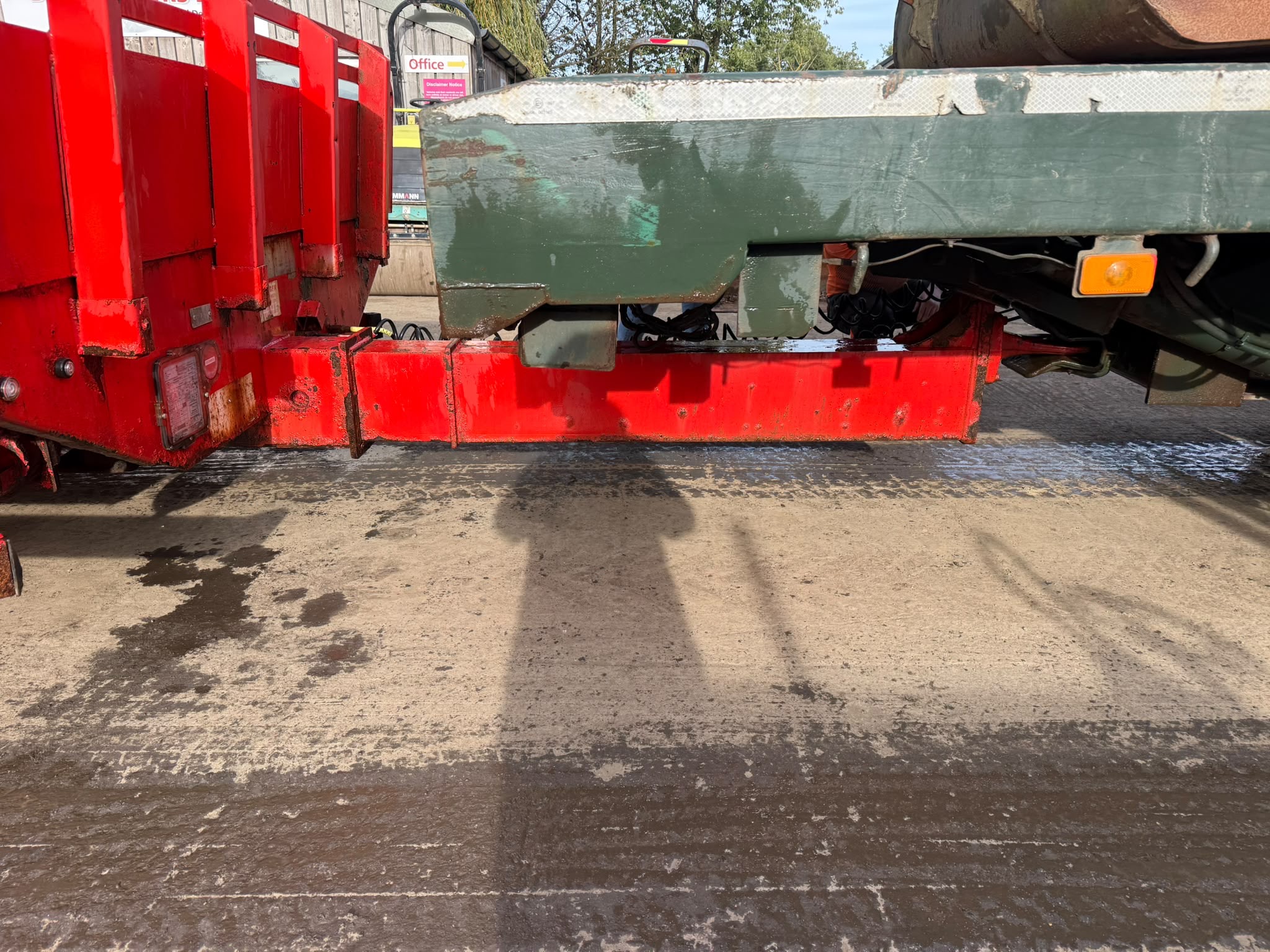 MAX MCCAULEY LOW LOADER DRAG TRAILER - Image 18
