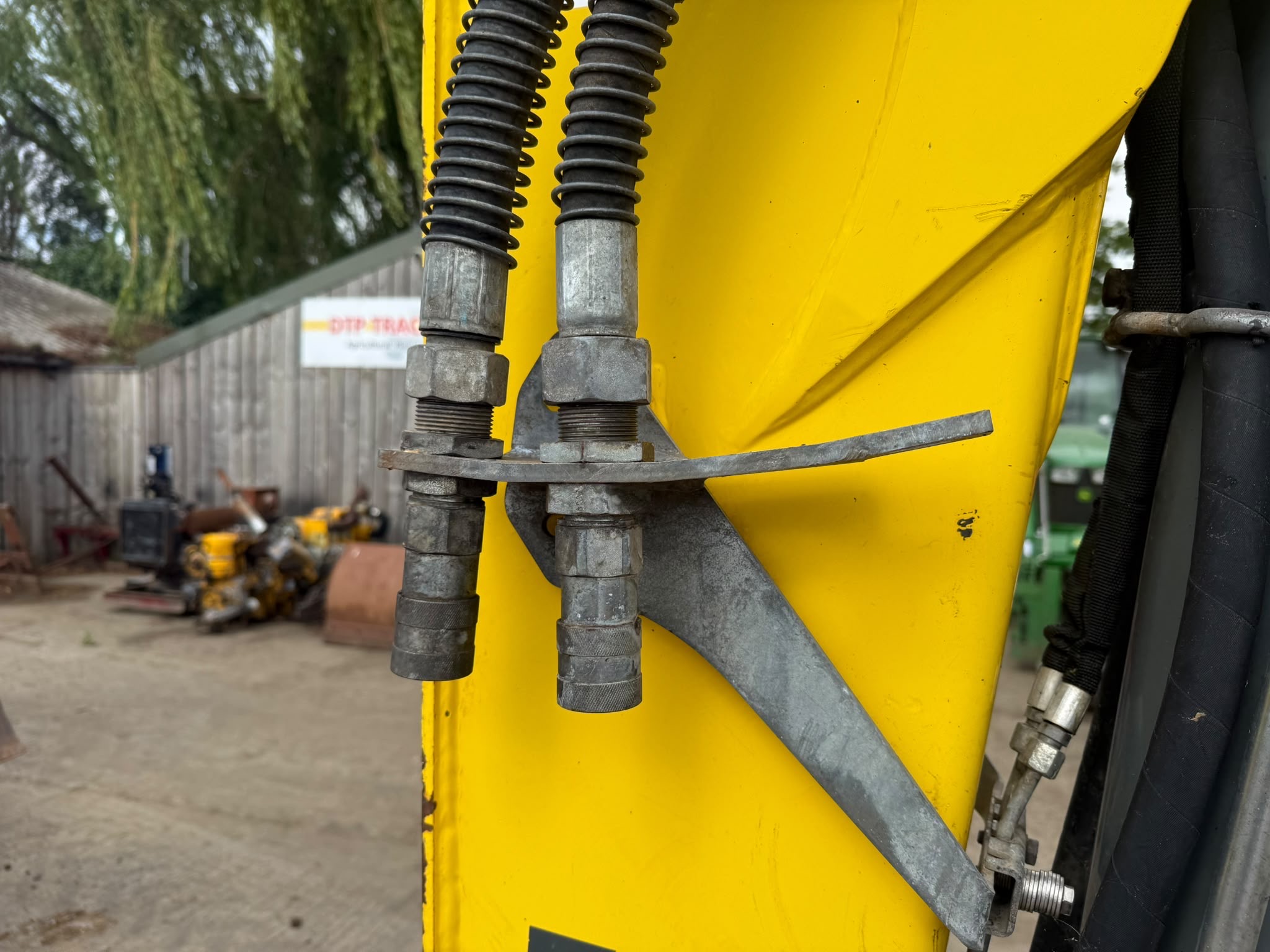WACKER NEUSON 8003 8 TON EXCAVATOR - Image 9