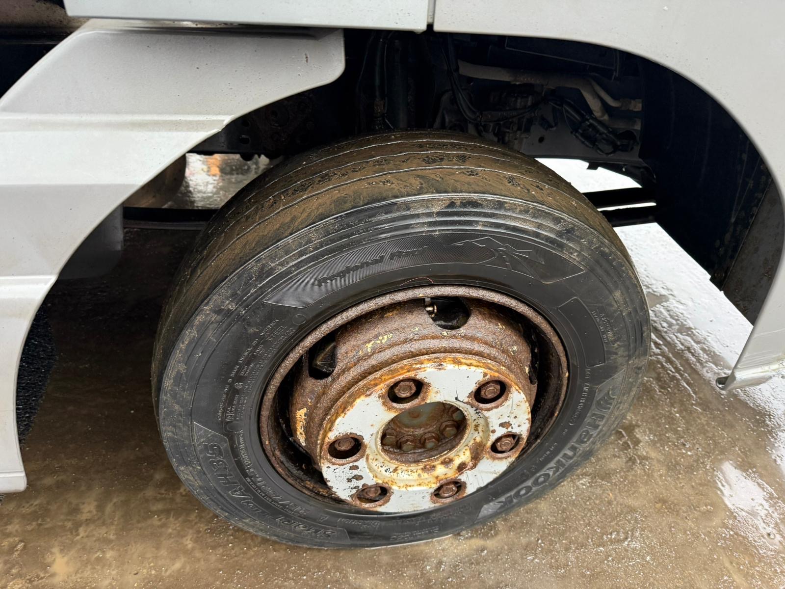 MERCEDES ATEGO 818 CURTAIN SIDER LORRY - Image 15