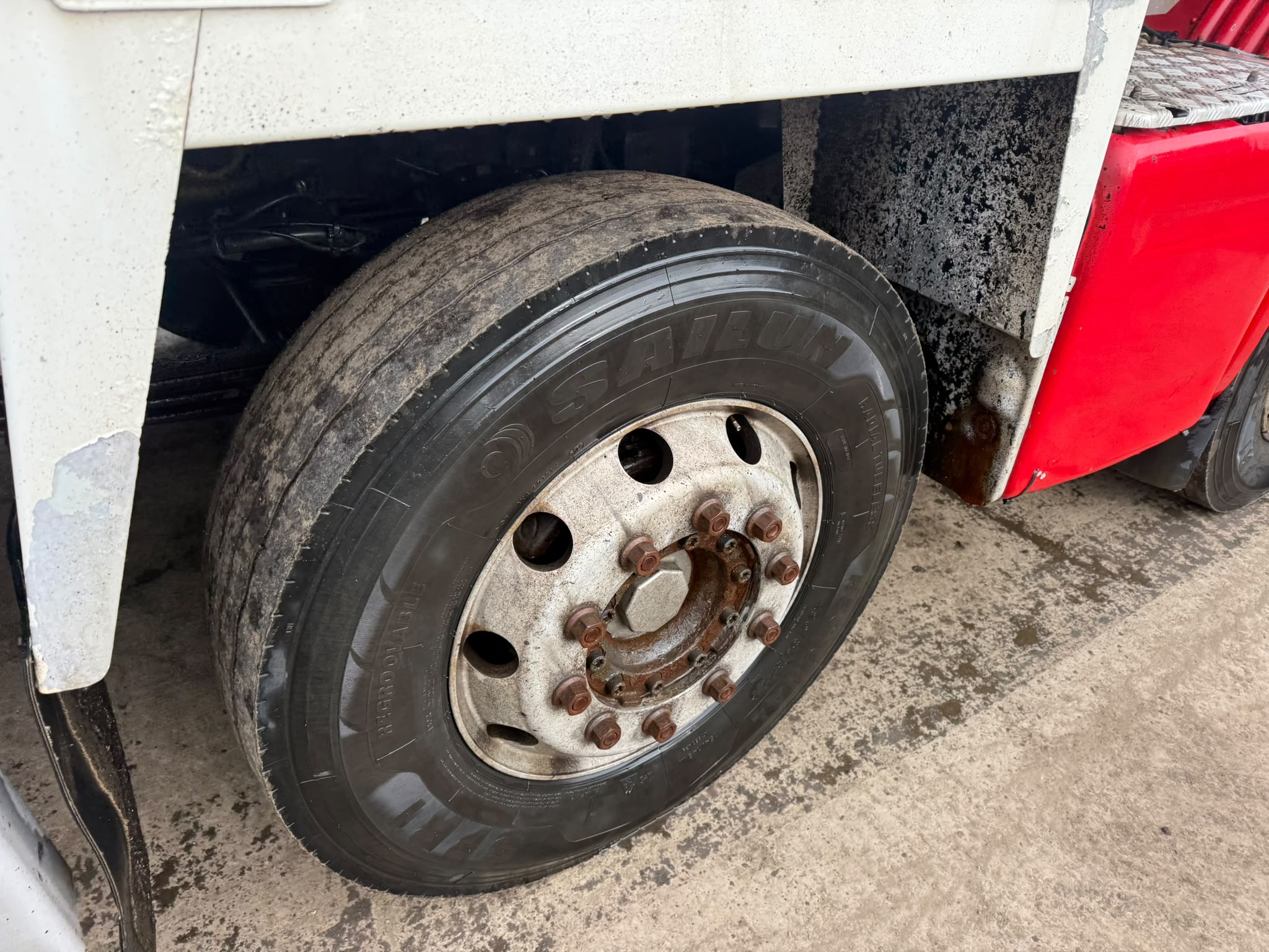 SCANIA G490 TIPPER LORRY - Image 6