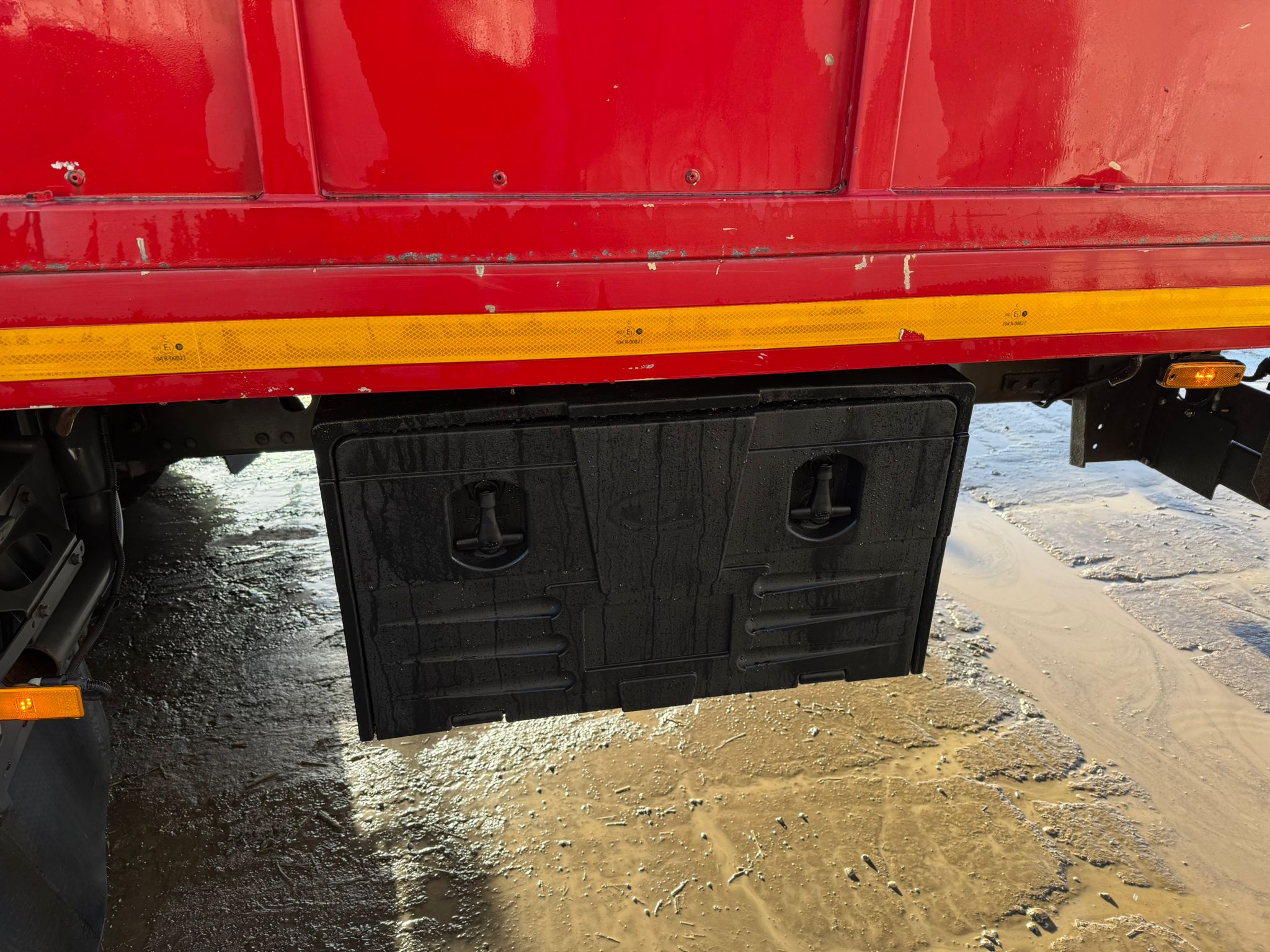 MERCEDES 1518 LIVESTOCK CATTLE LORRY - Image 8