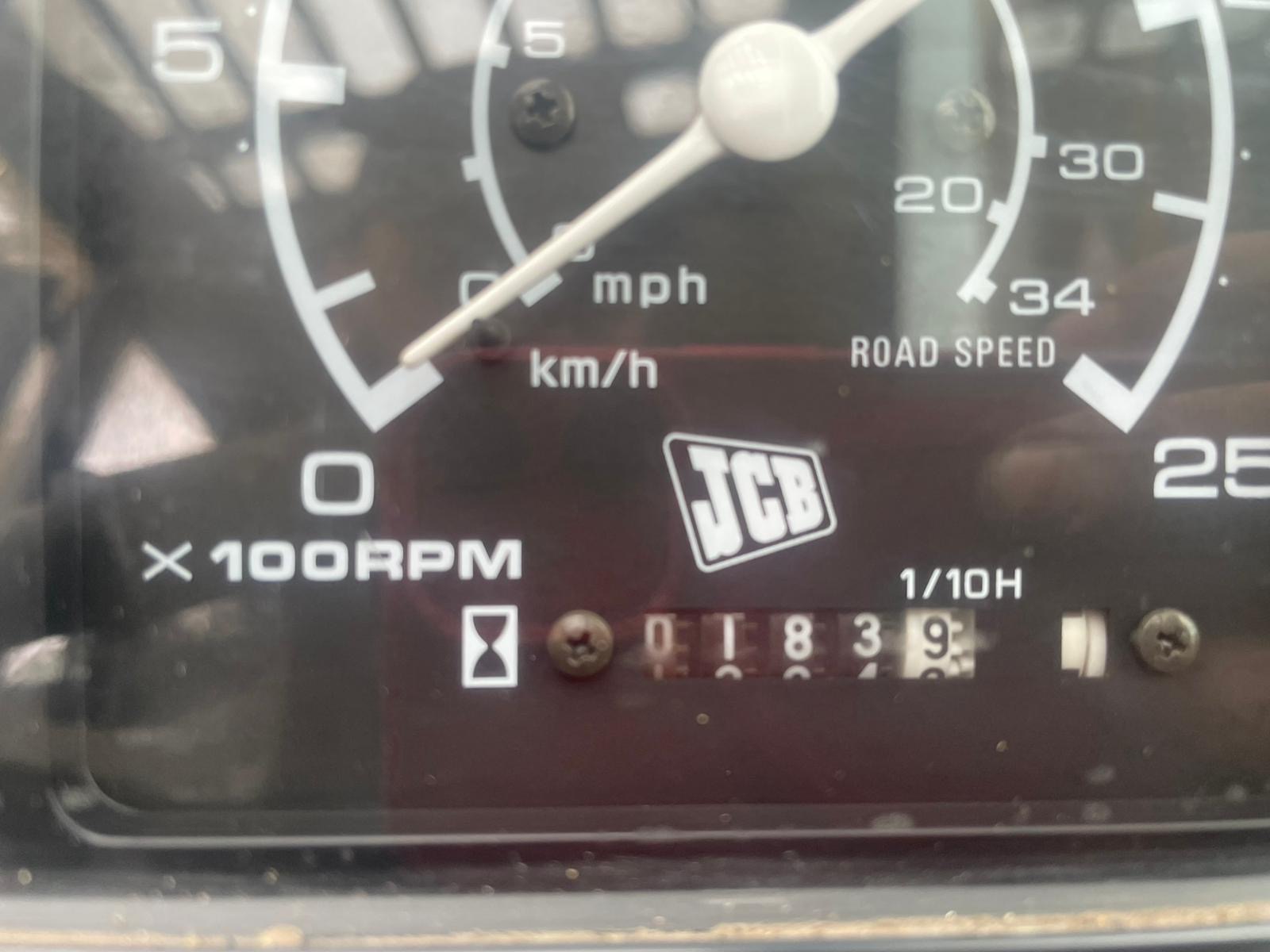 JCB 530.70 AGRI FARM TELEHANDLER - Image 13