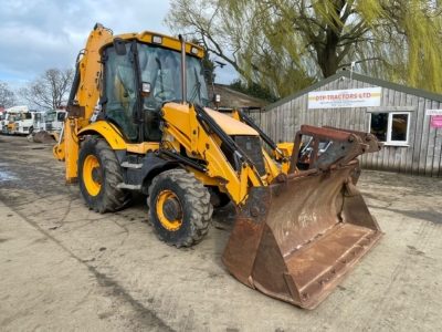 JCB 3CX PROJECT 21 BACKHOE DIGGER