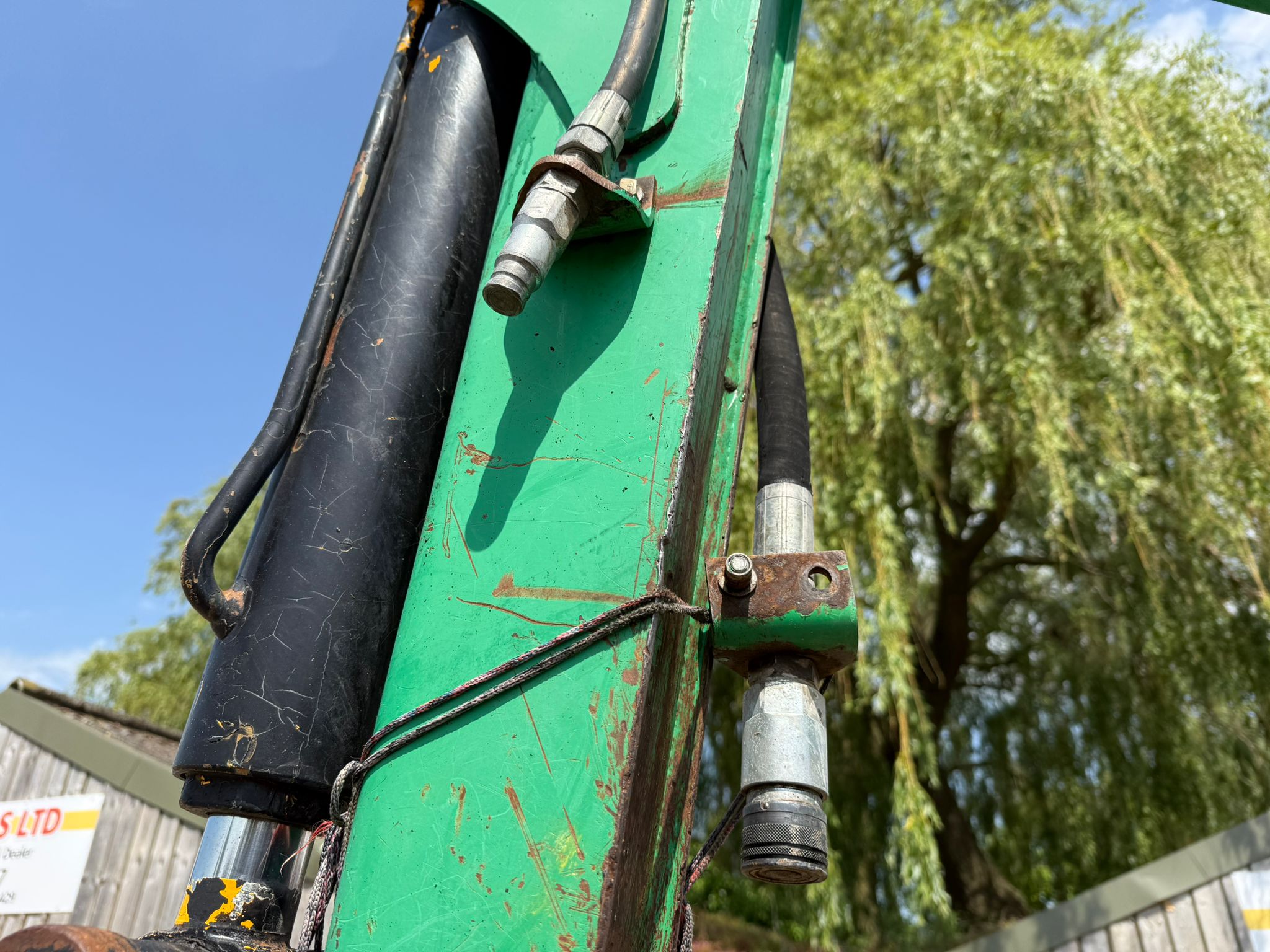 JCB 8030 3 TON MINI DIGGER EXCAVATOR - Image 35