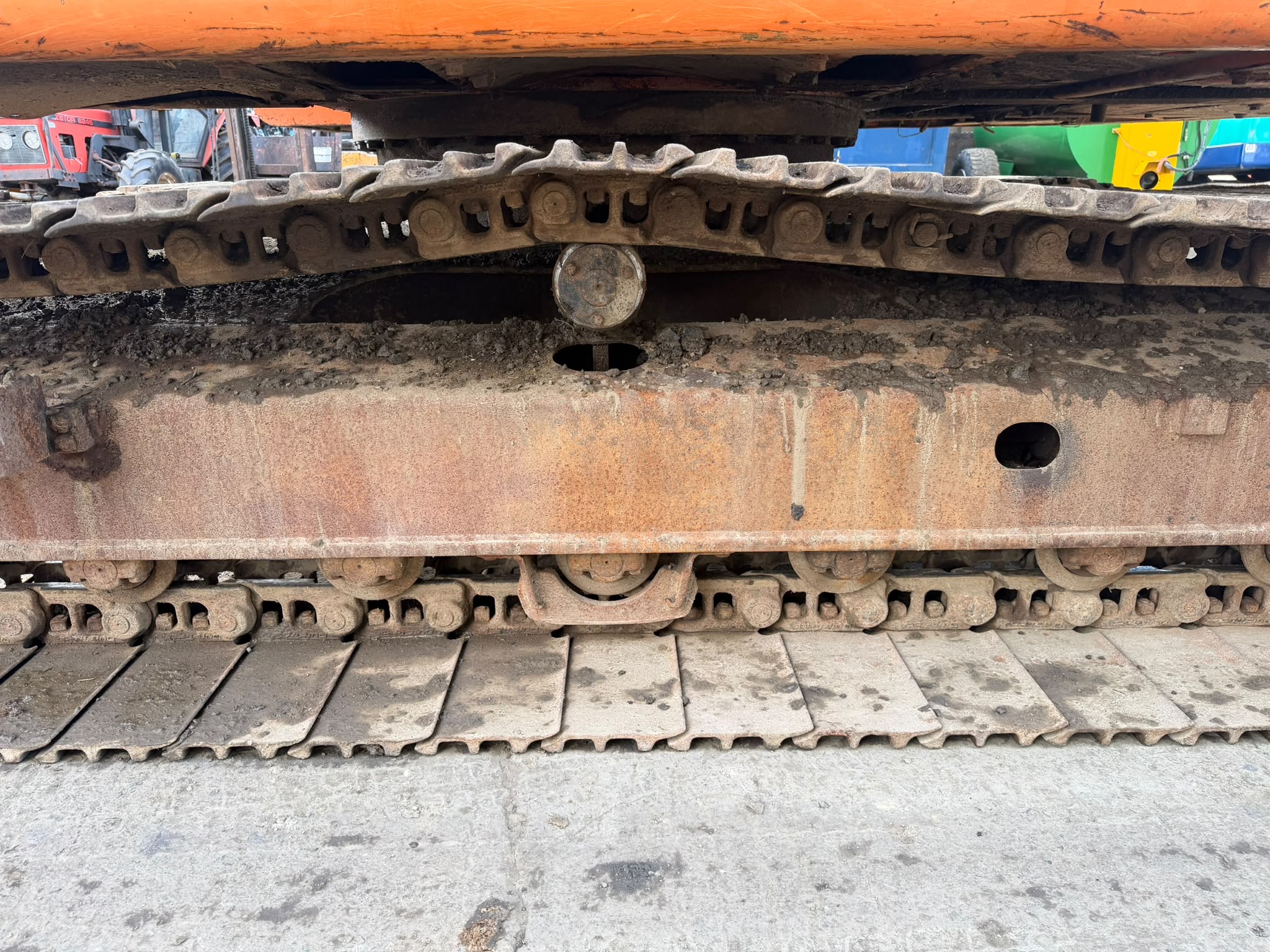 DOOSAN DX140LC 14 TON EXCAVATOR - Image 15