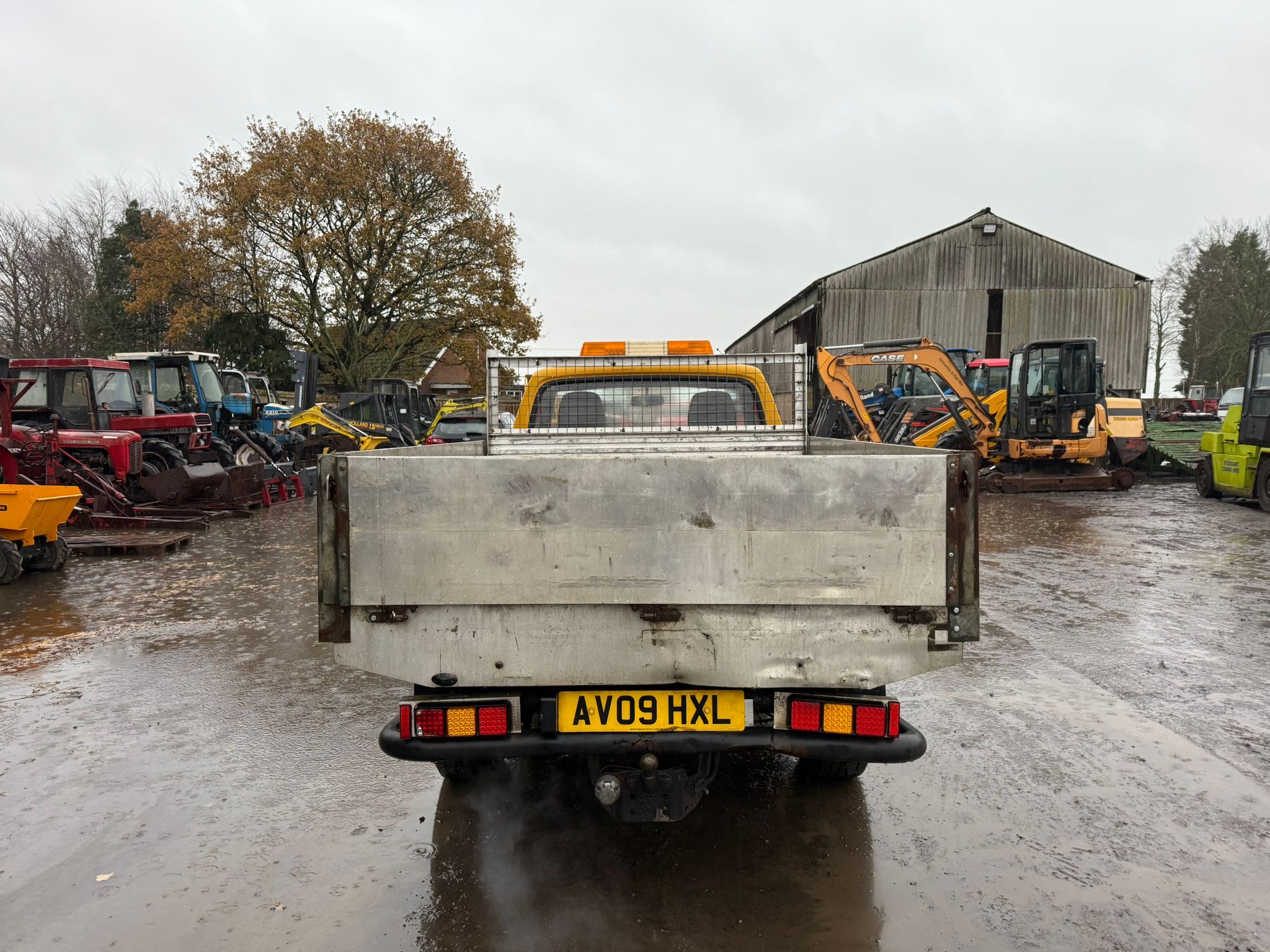 FORD RANGER SINGLE CAB PICKUP - Image 11