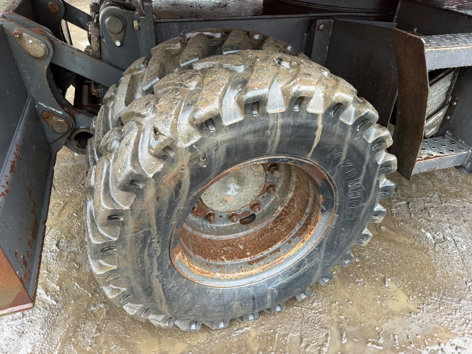 FIAT KOBELCO E145W RUBBER DUCK EXCAVATOR - Image 16