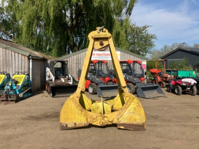 PRIESTMAN SAND QUARRY GRAB