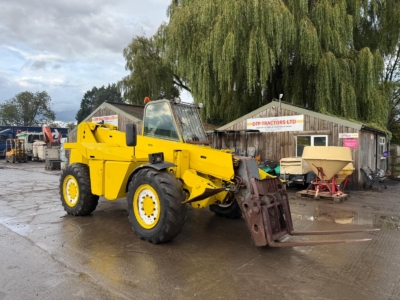 MATBRO 350 JACKLEG TELEHANDLER