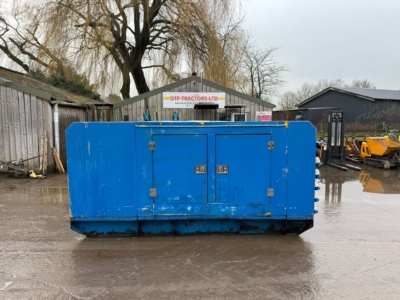 PERKINS DIESEL SILENT GENERATOR