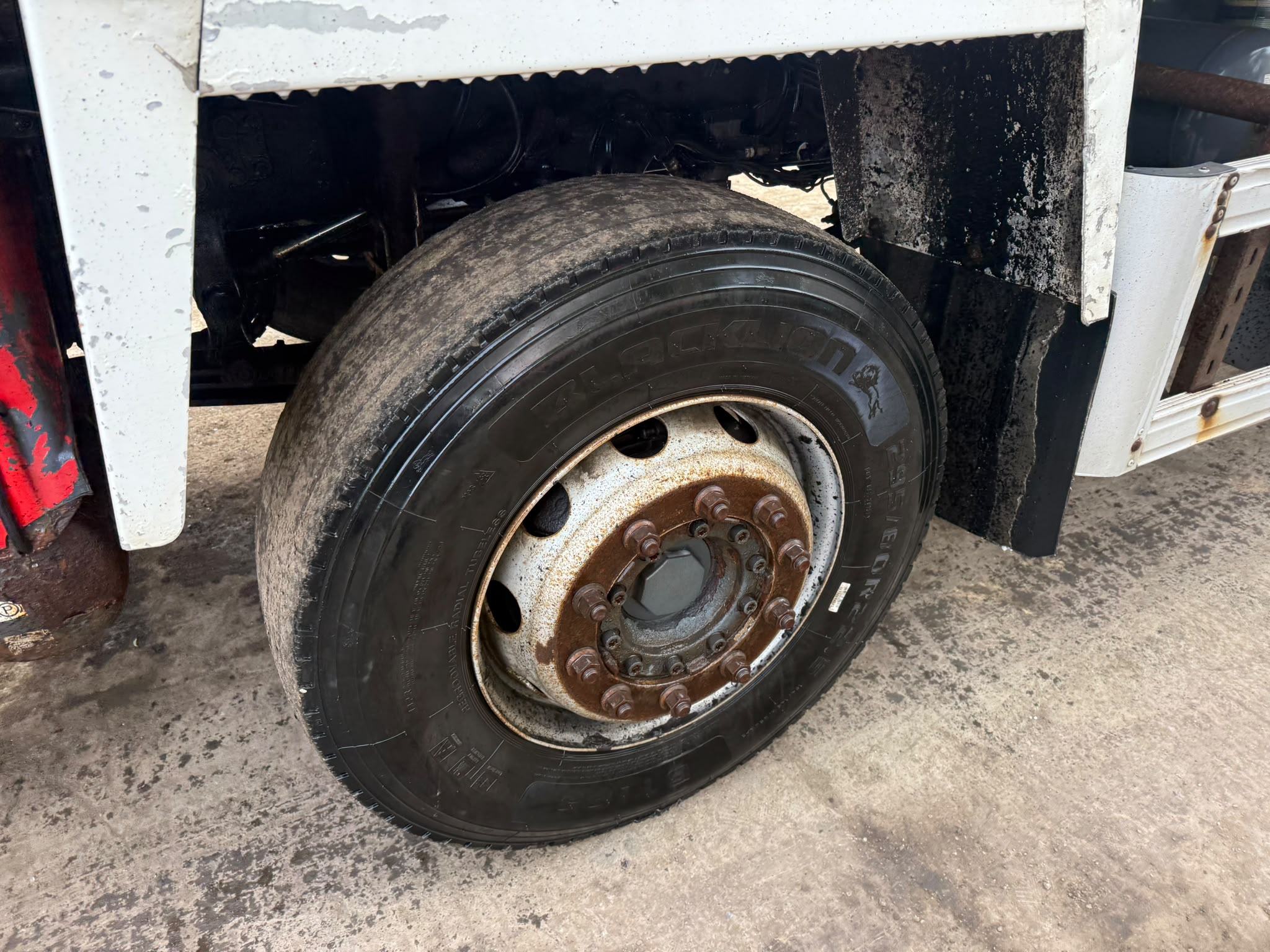SCANIA G490 TIPPER LORRY - Image 17