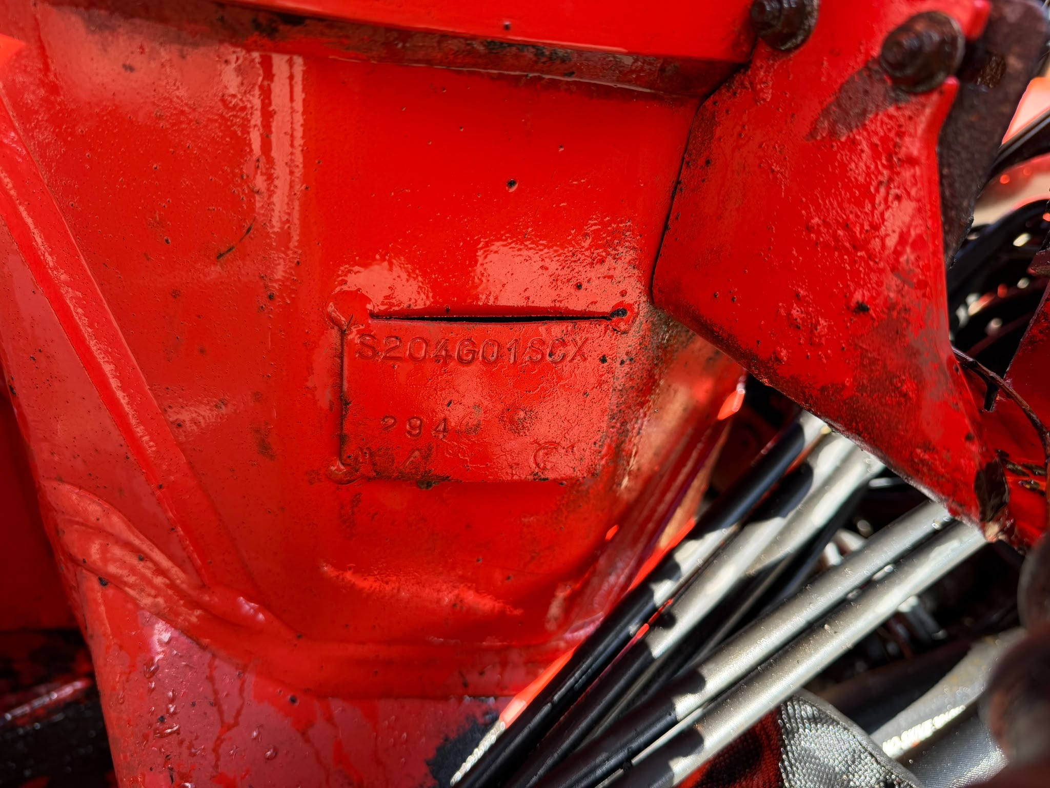 PALFINGER PK13001K HIAB HYDRAULIC CRANE - Image 15