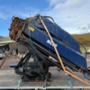 AMCO 933M MARINE HIAB CRANE - Image 2