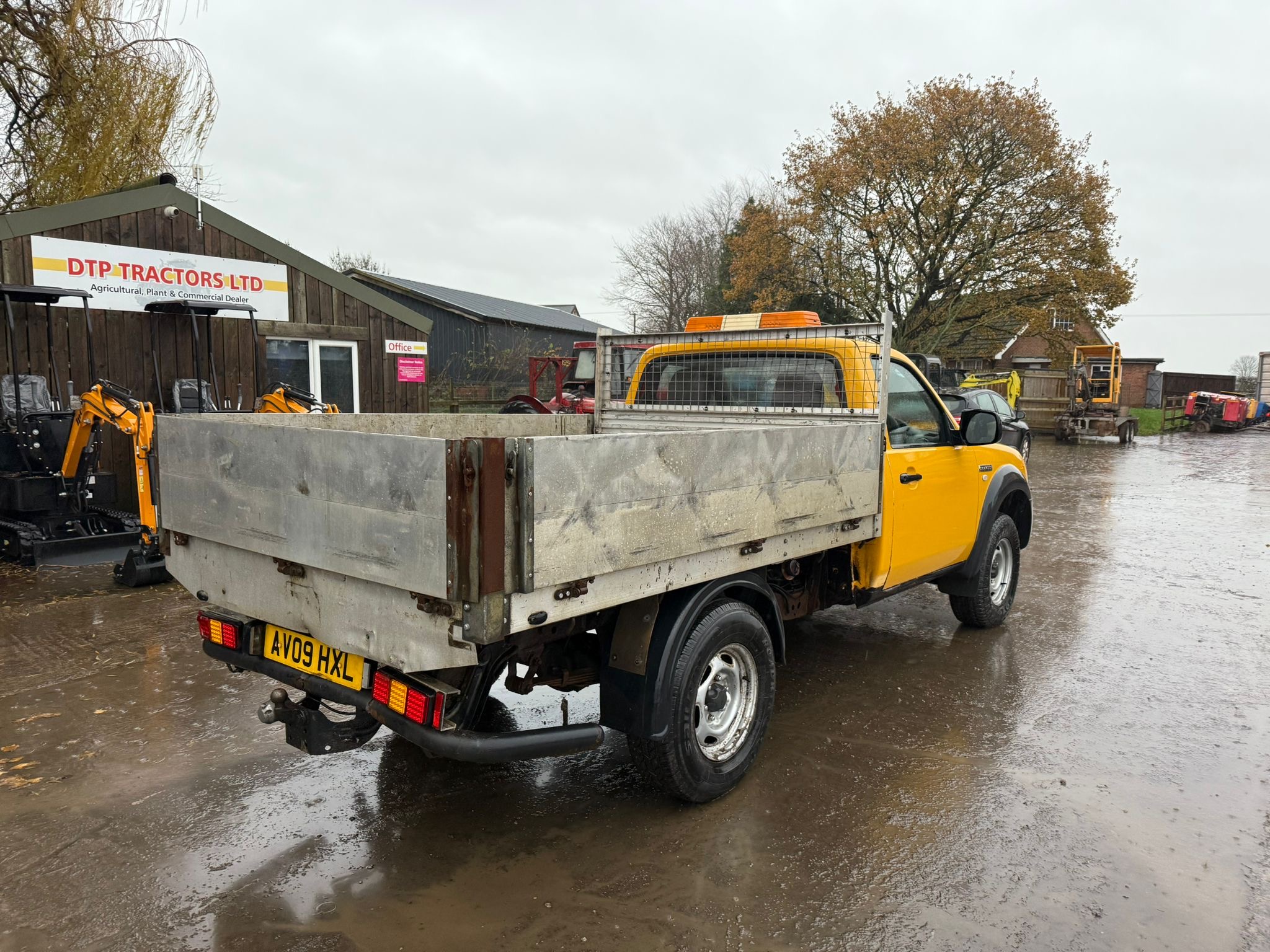 FORD RANGER SINGLE CAB PICKUP - Image 12