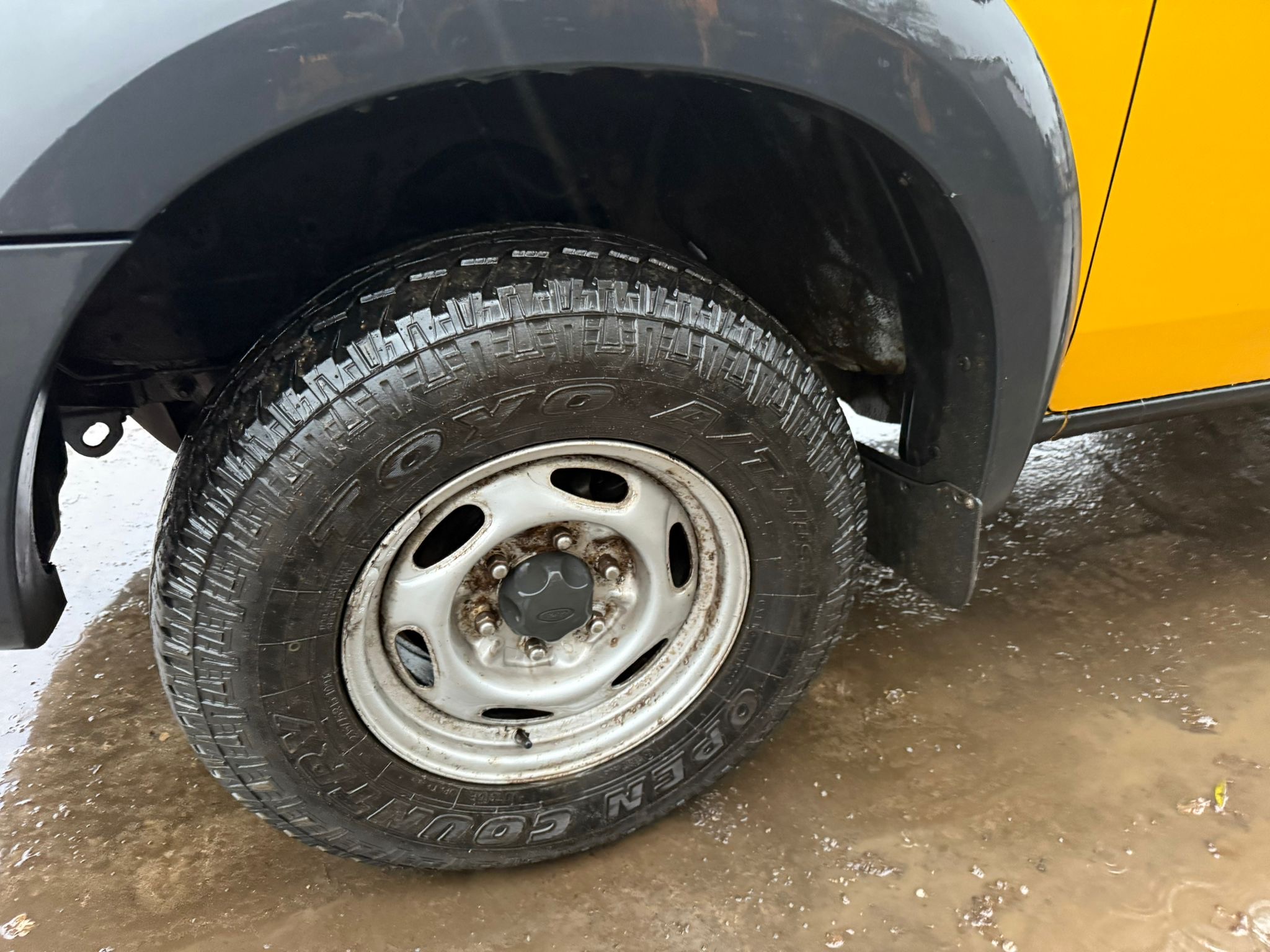 FORD RANGER SINGLE CAB PICKUP - Image 13