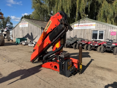 PALFINGER PK13001K HIAB HYDRAULIC CRANE