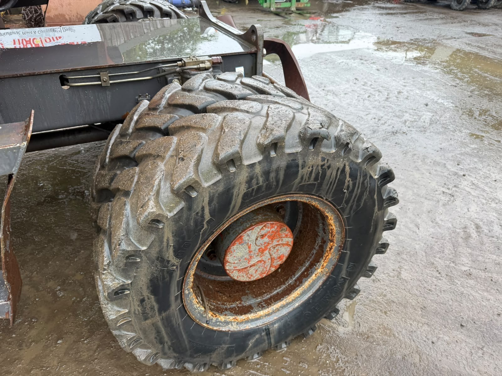 FIAT KOBELCO E145W RUBBER DUCK EXCAVATOR - Image 18