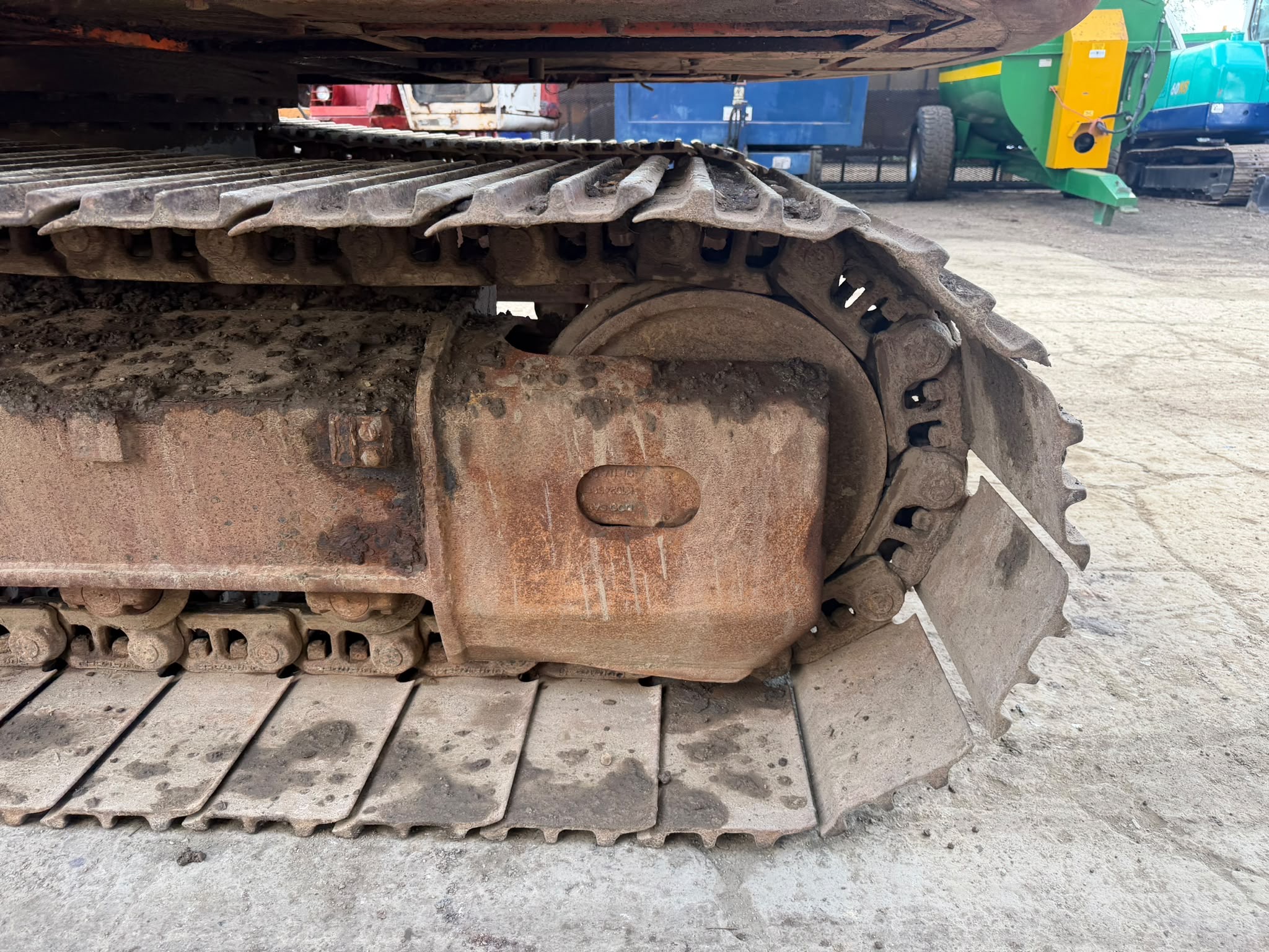 DOOSAN DX140LC 14 TON EXCAVATOR - Image 18