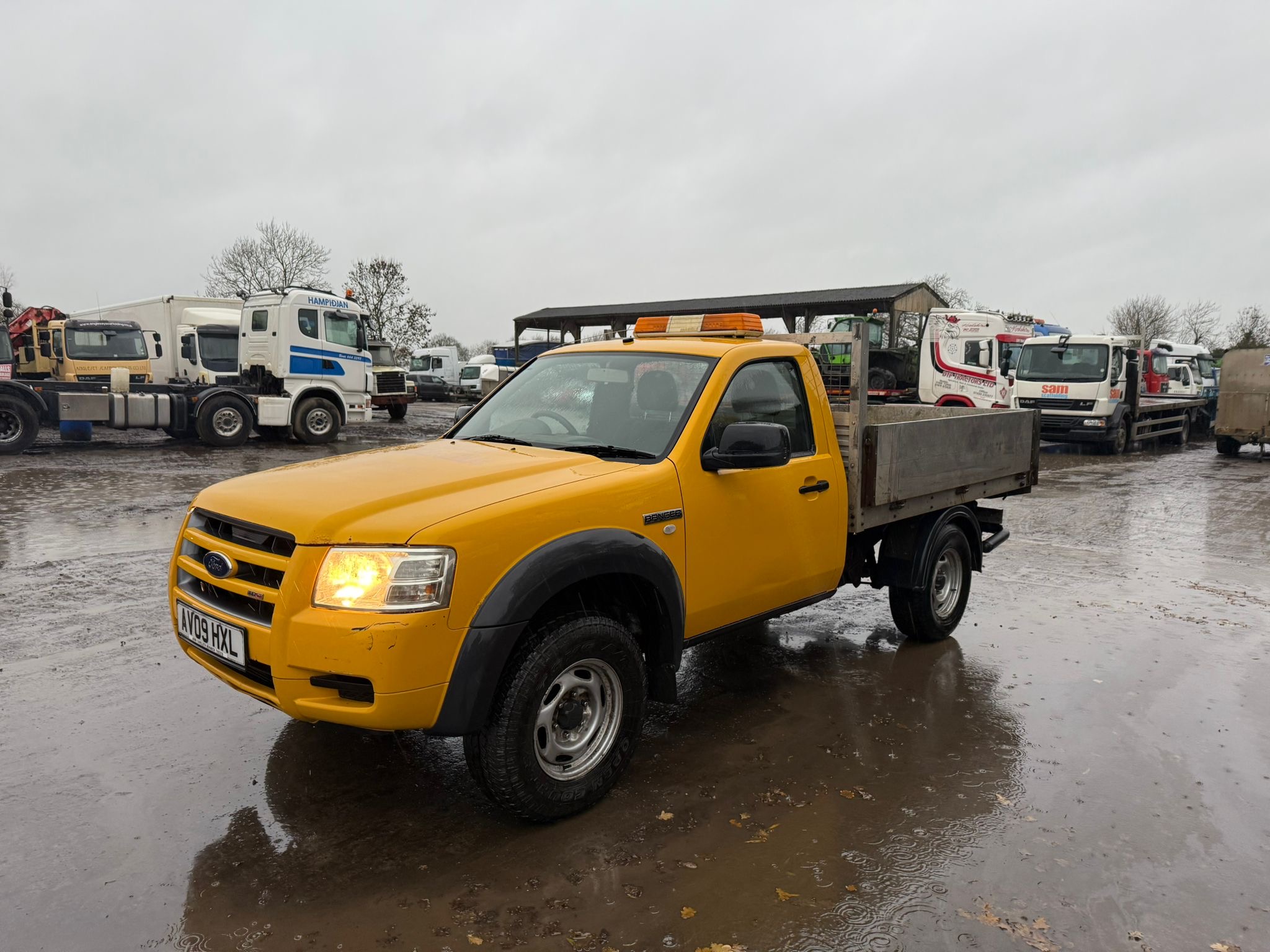 FORD RANGER SINGLE CAB PICKUP - Image 7