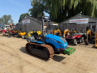 LANDINI TREKKER 70F COMPACT TRACKED TRACTOR