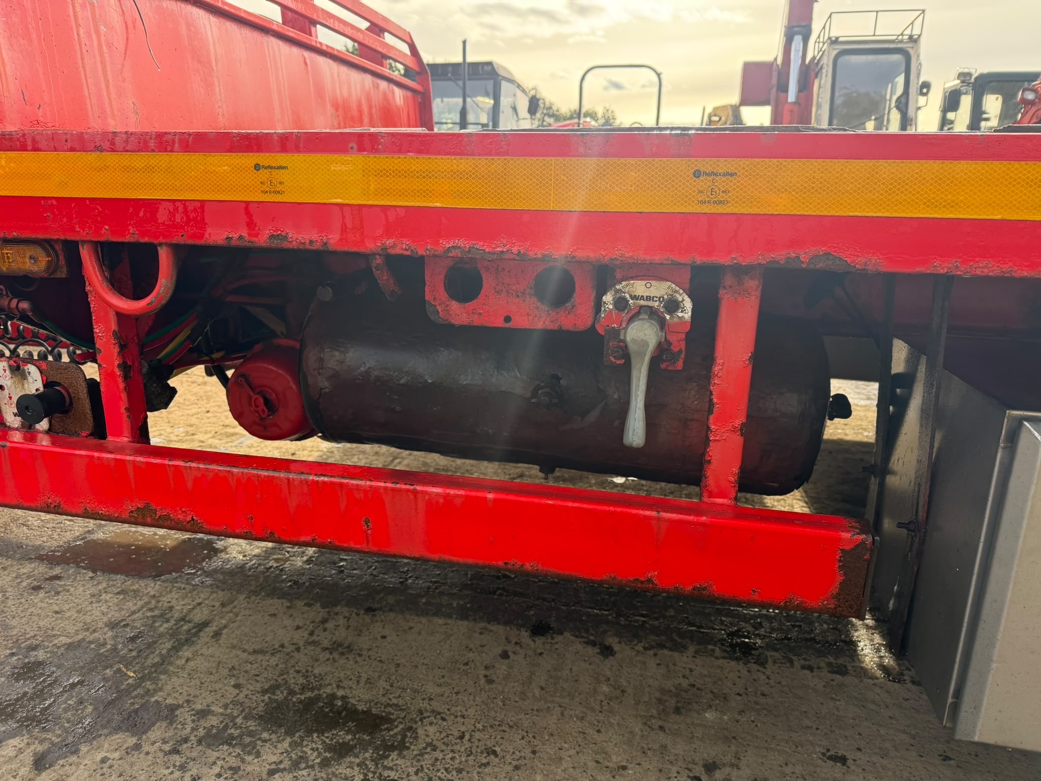 MAX MCCAULEY LOW LOADER DRAG TRAILER - Image 15