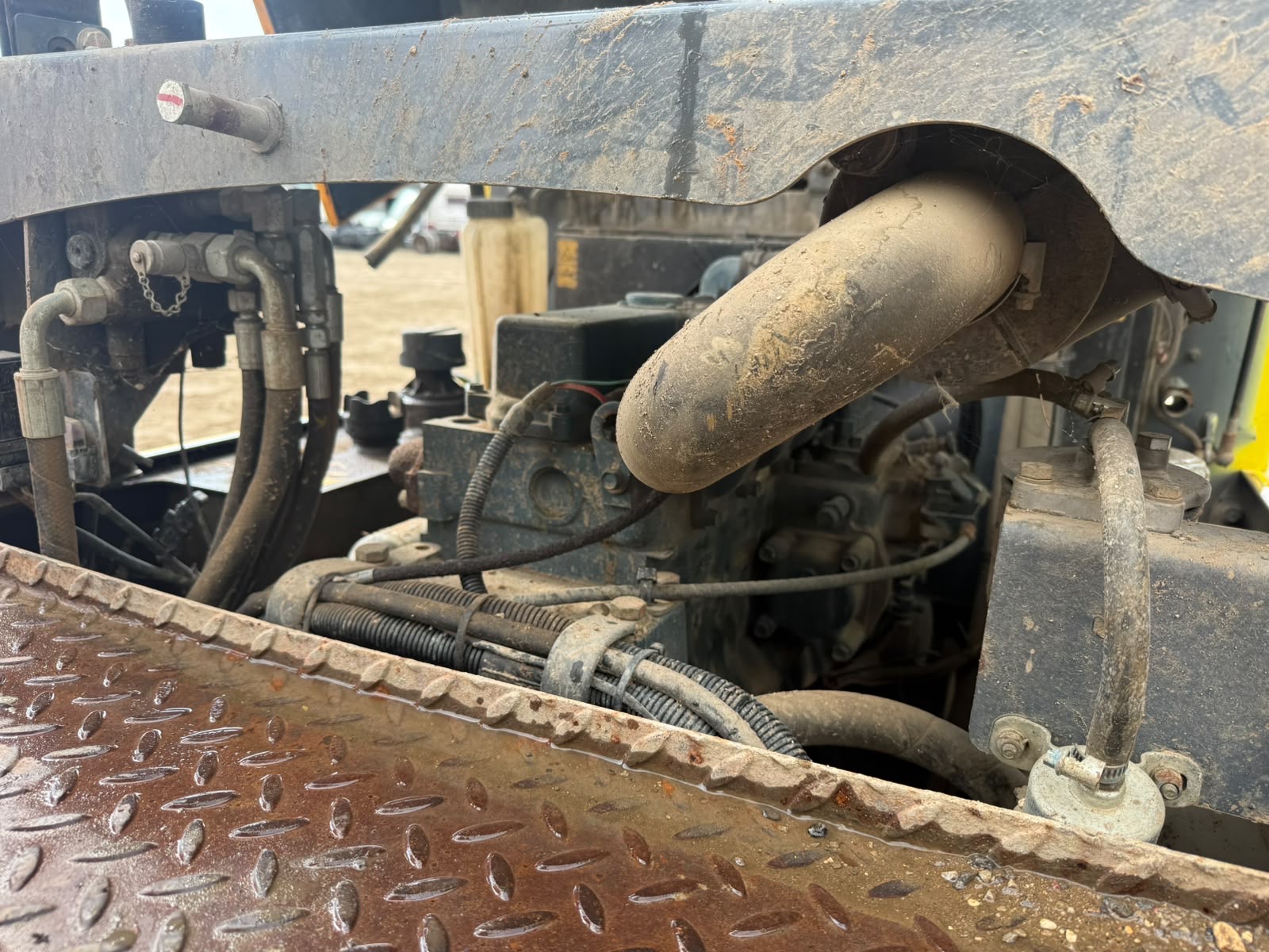 TEREX TA3 SH 3 TON SWIVEL SKIP DUMPER - Image 19