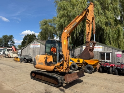 CASE 50 5 TON MINO DIGGER EXCAVATOR