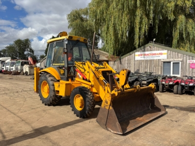 JCB 3CX PROJECT 8 BACKHOE DIGGER