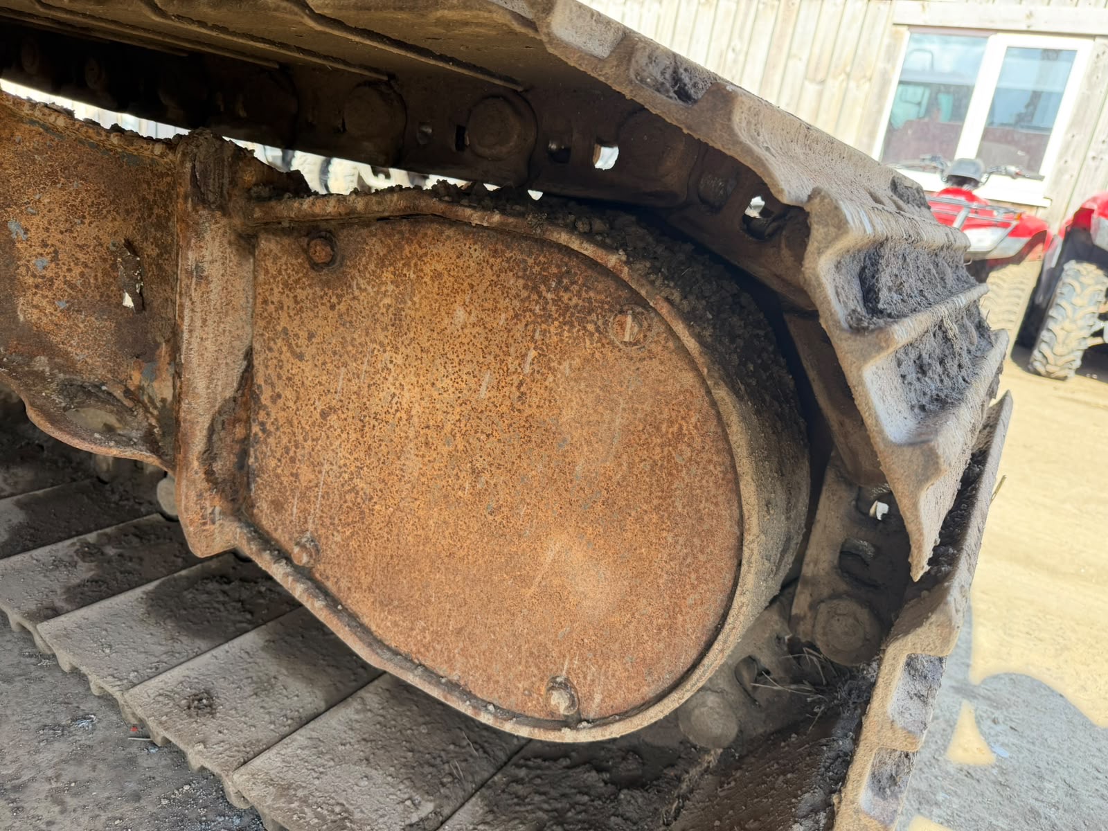 DOOSAN DX140LC 14 TON EXCAVATOR - Image 11