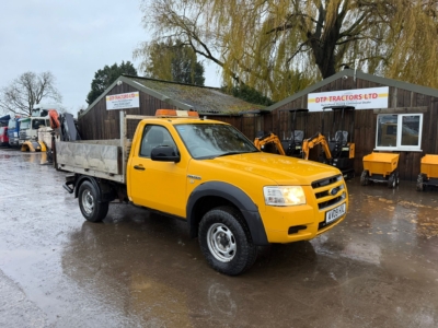 FORD RANGER SINGLE CAB PICKUP
