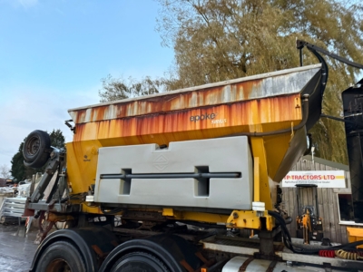 EPOKE SW3501-2T GRITTER BODY