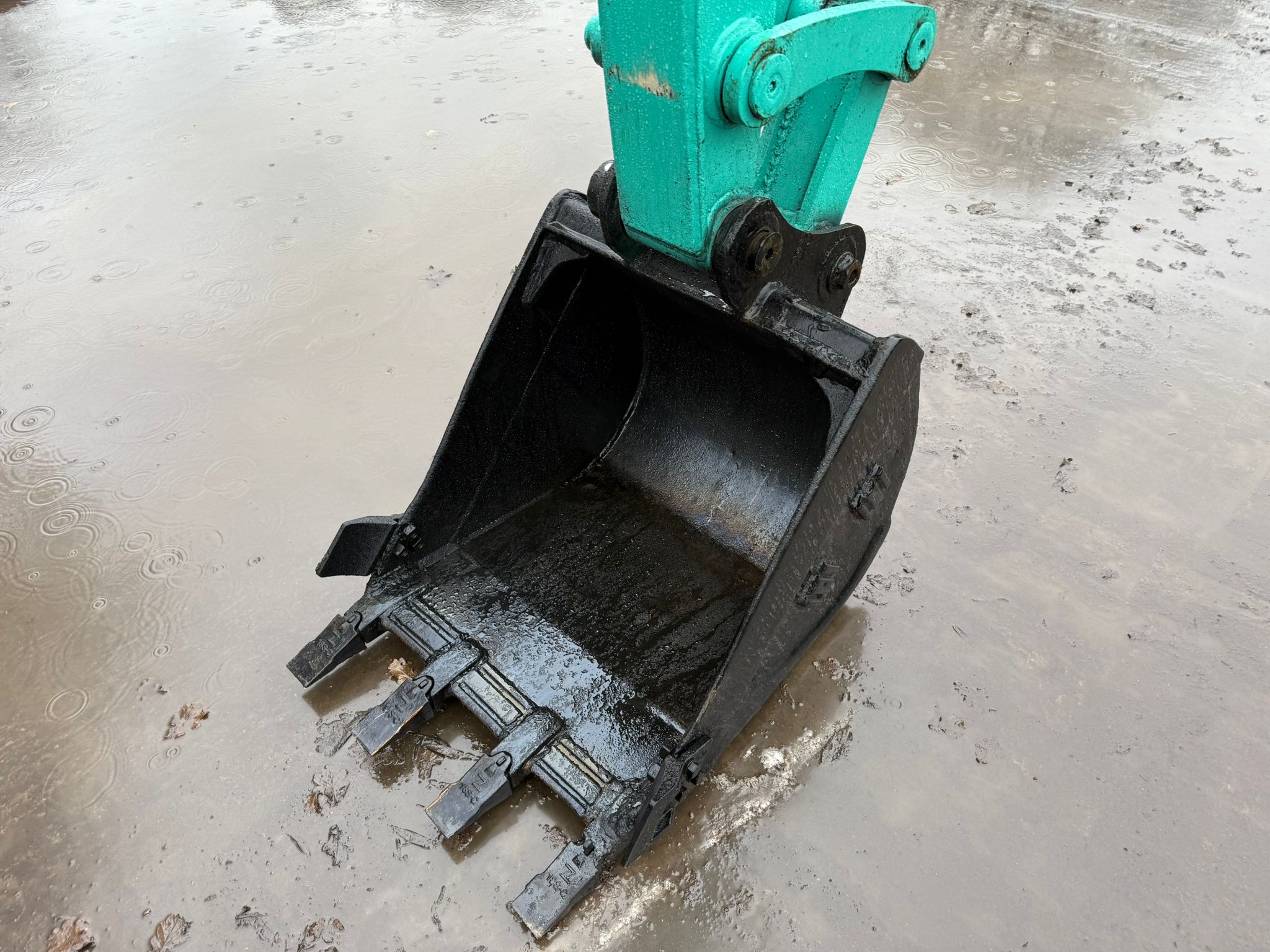 IHI 60NS 6 TON EXCAVATOR DIGGER - Image 9