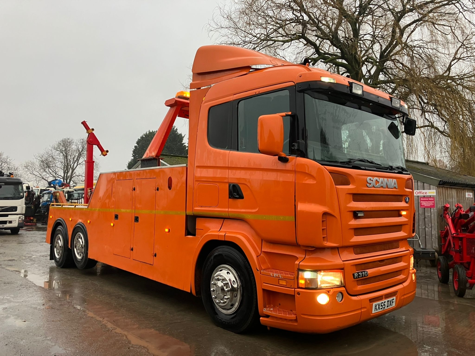 Commercial sales from DTP Tractors Ltd in York