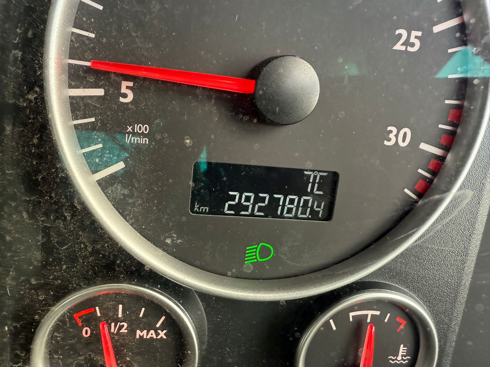 MAN TGM 18.250 BRICK GRAB HIAB CRANE LORRY - Image 17