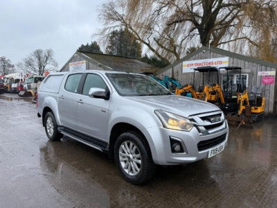 ISUZU RODEO YUKON 4x4 PICKUP