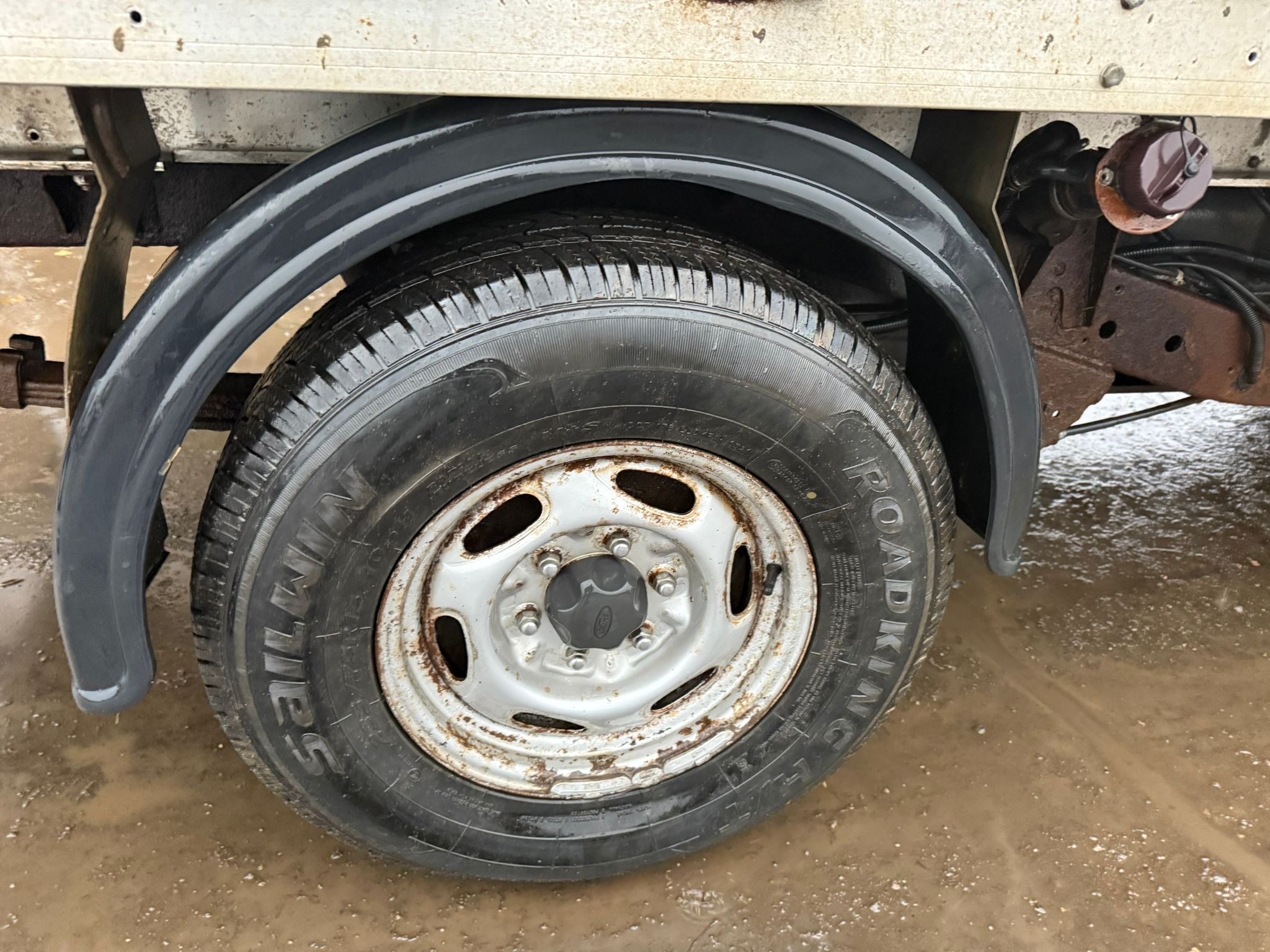 FORD RANGER SINGLE CAB PICKUP - Image 10