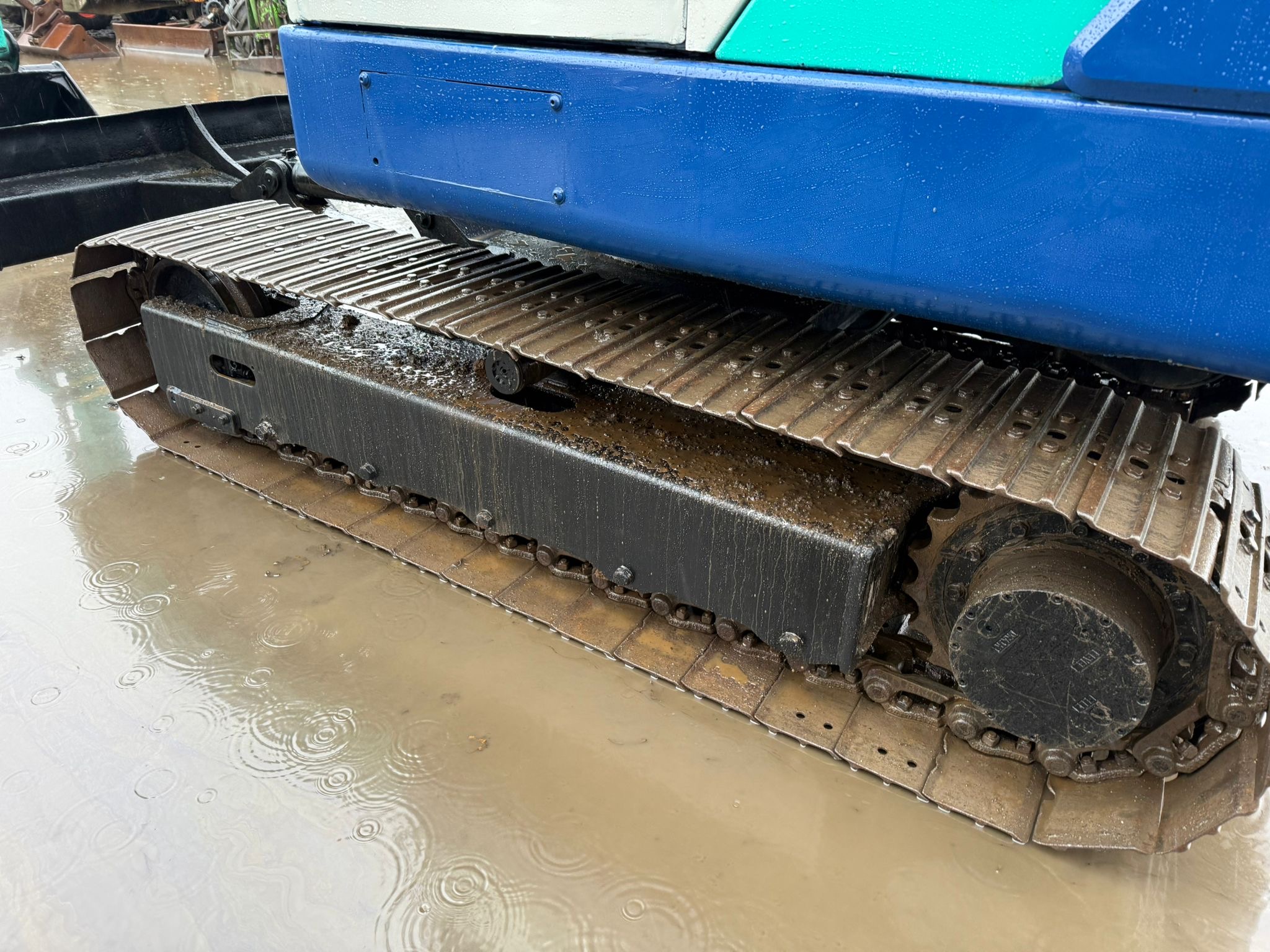 IHI 60NS 6 TON EXCAVATOR DIGGER - Image 18