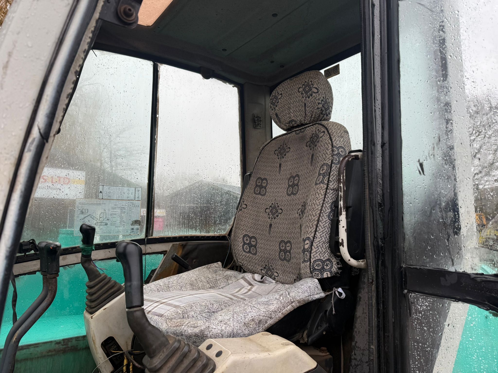 IHI 60NS 6 TON EXCAVATOR DIGGER - Image 22