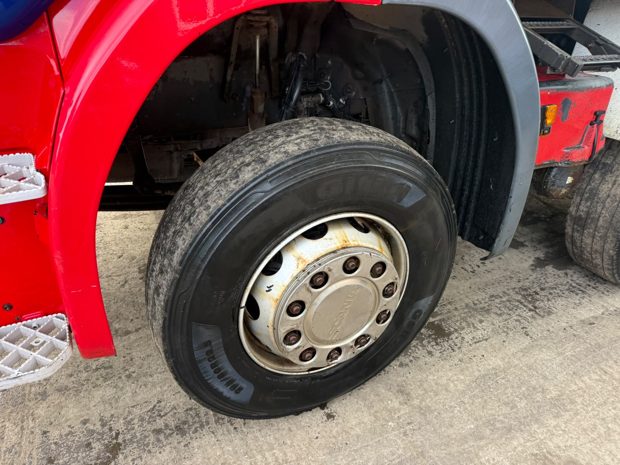 SCANIA G490 TIPPER LORRY - Image 27