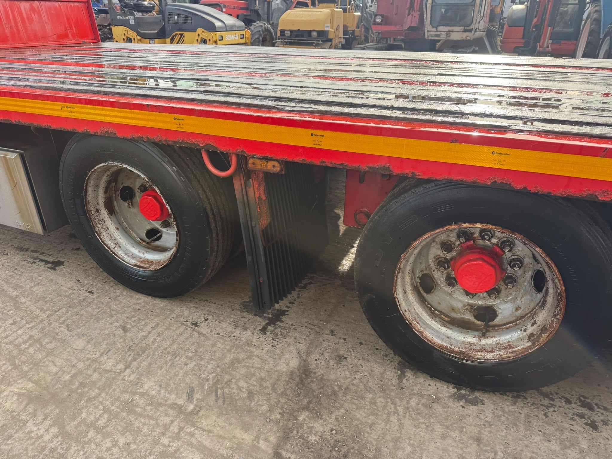 MAX MCCAULEY LOW LOADER DRAG TRAILER - Image 10