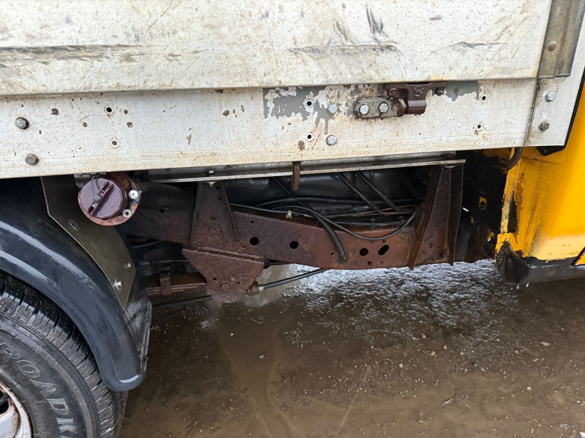 FORD RANGER SINGLE CAB PICKUP - Image 3