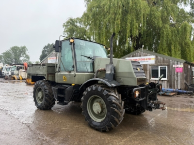 JCB 150 MILLITARY EX MOD FASTRAC