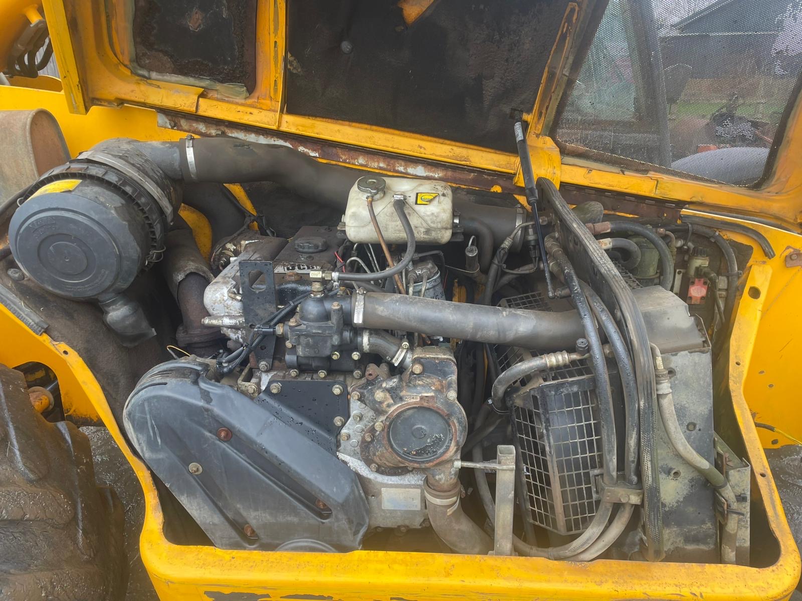 JCB 530.70 AGRI FARM TELEHANDLER - Image 14