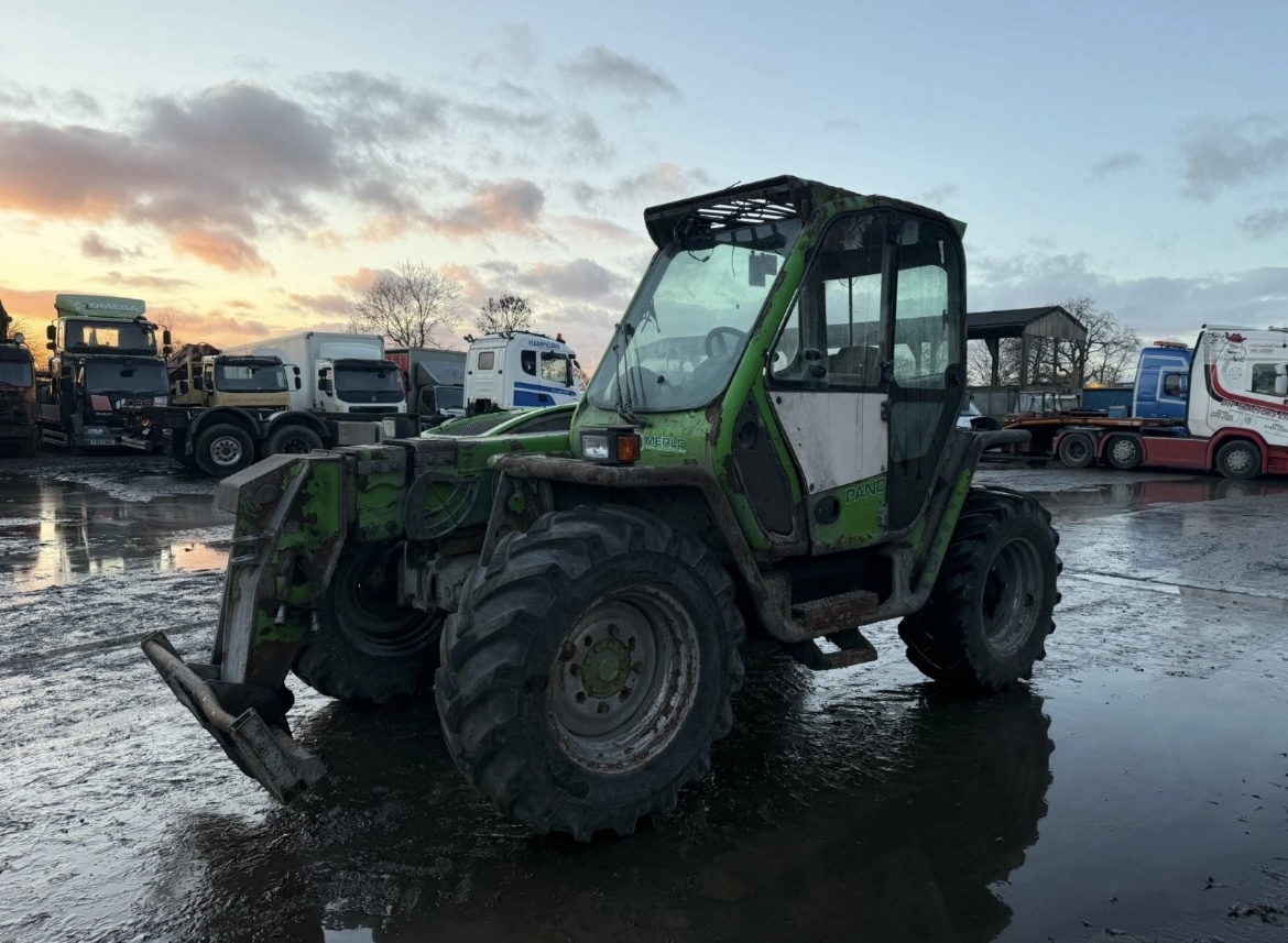 MERLO P34.10 10 MTR REACH TELEHANDLER - Image 18