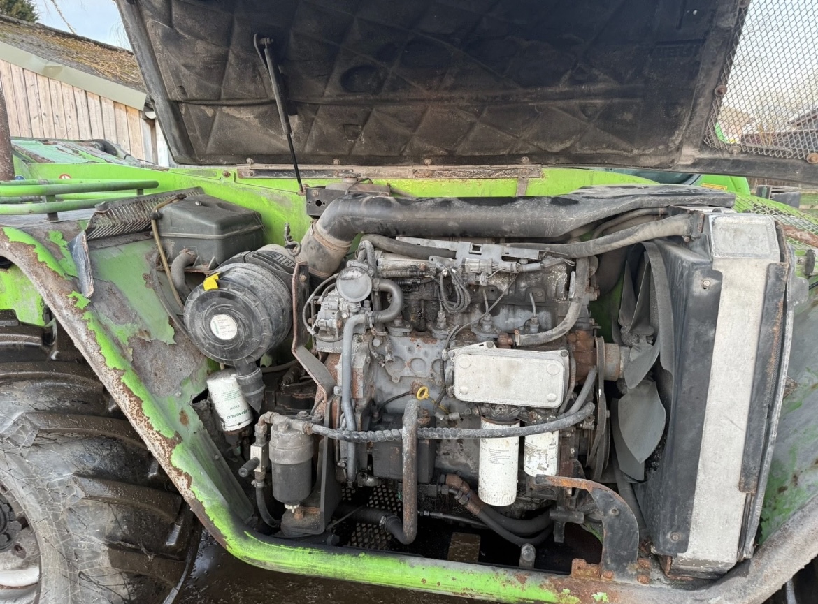 MERLO P34.10 10 MTR REACH TELEHANDLER - Image 17