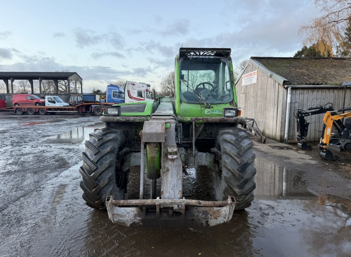 MERLO P34.10 10 MTR REACH TELEHANDLER - Image 5