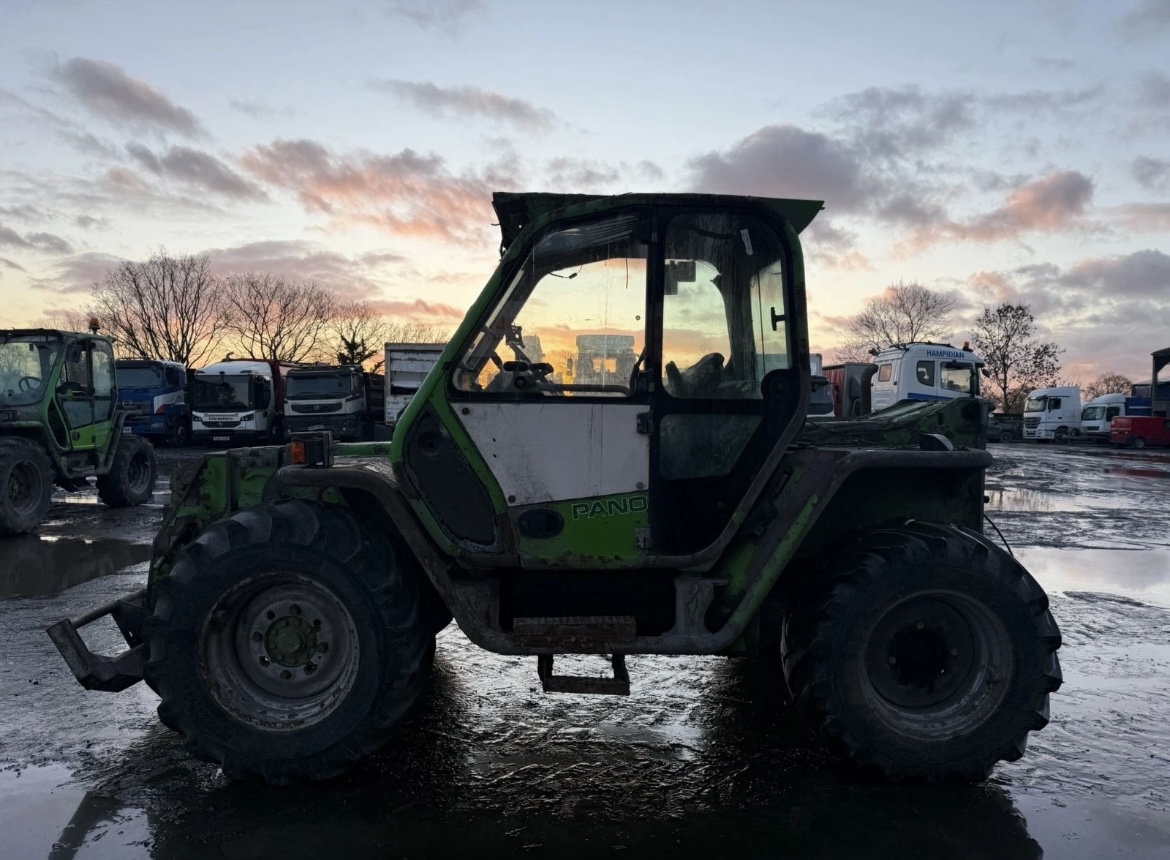 MERLO P34.10 10 MTR REACH TELEHANDLER - Image 7